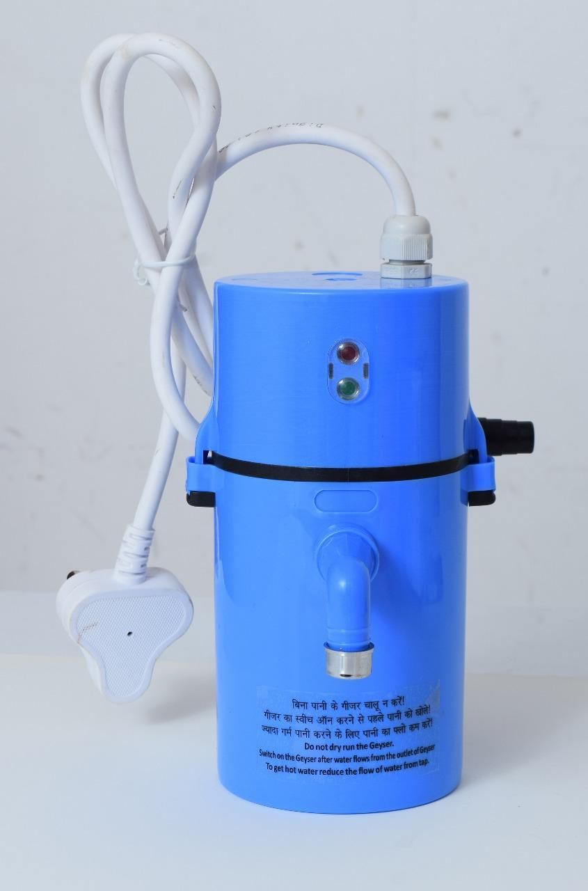 Instant Electric Water Geyser - 3000W
