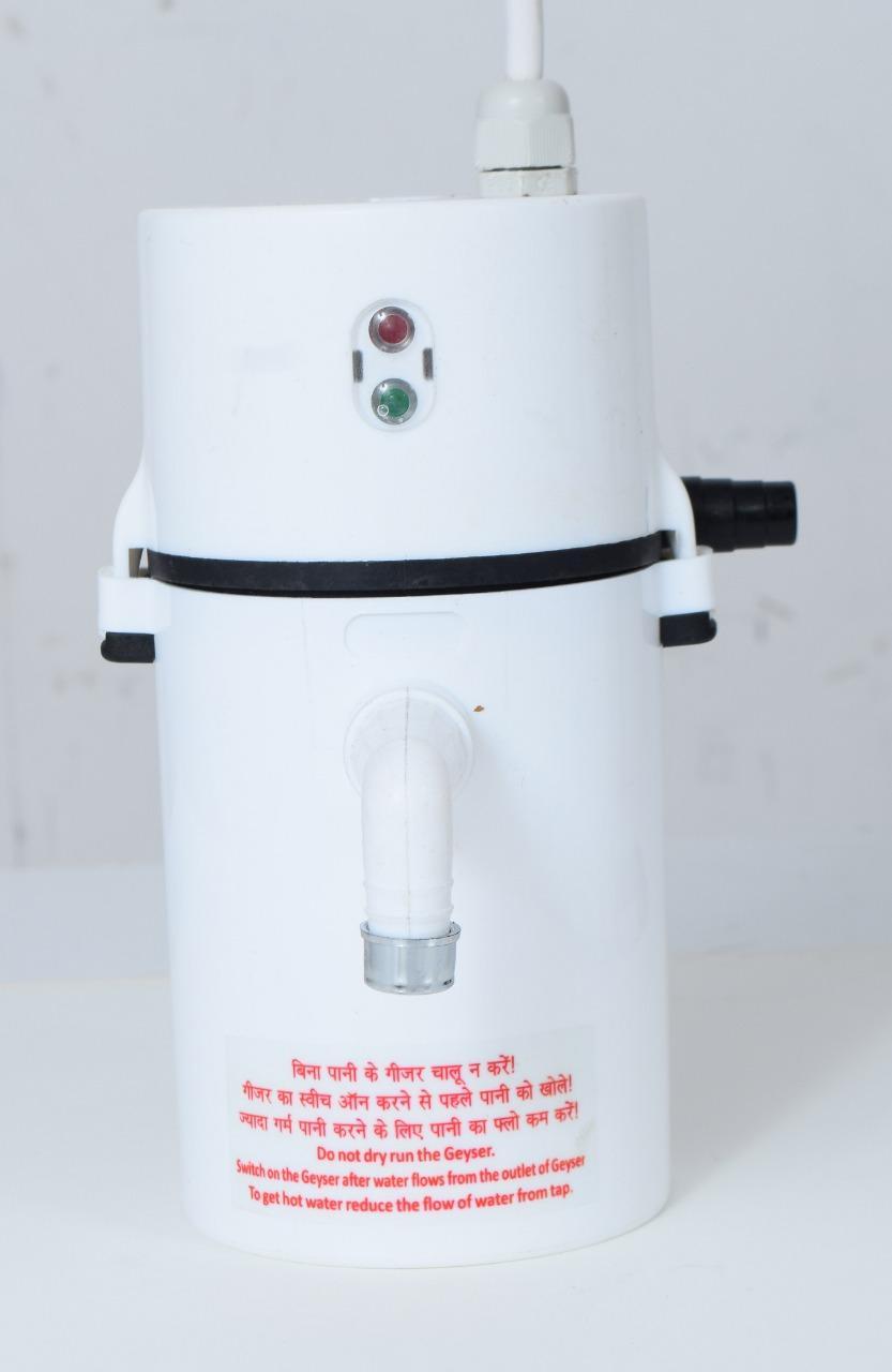 Instant Electric Water Geyser - 3000W