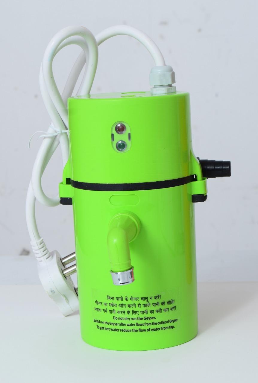Instant Electric Water Geyser - 3000W
