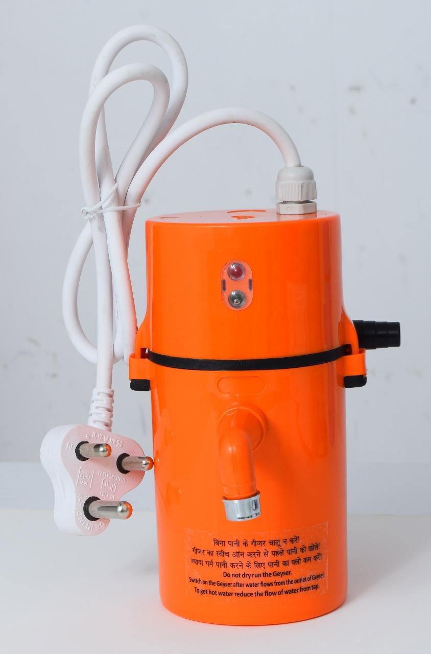 Instant Electric Water Geyser - 3000W